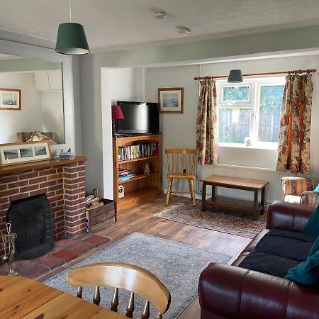 Betty'S Cottage - Traditional Norfolk Farm Cottage Swafield Eksteriør bilde
