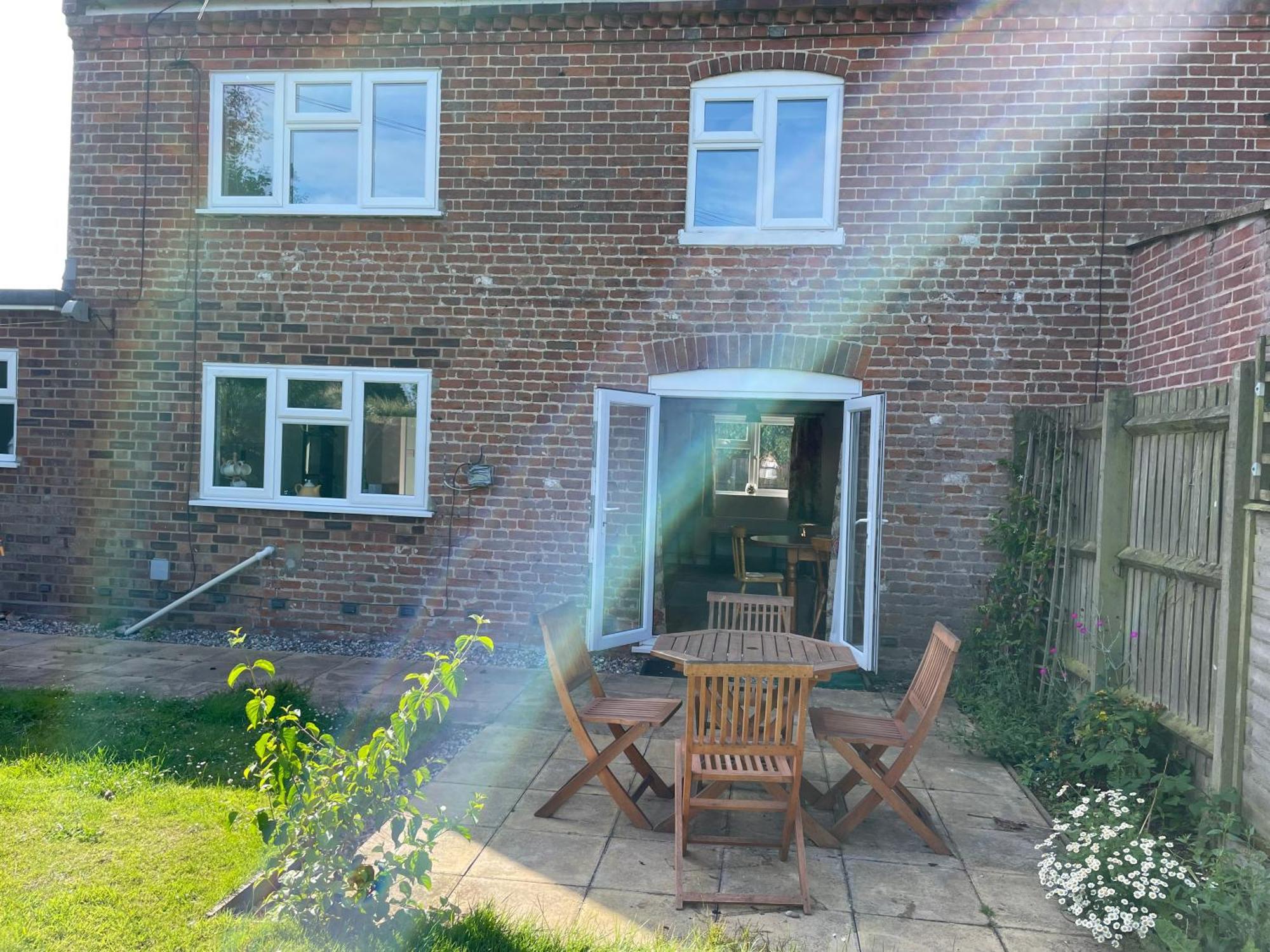 Betty'S Cottage - Traditional Norfolk Farm Cottage Swafield Eksteriør bilde